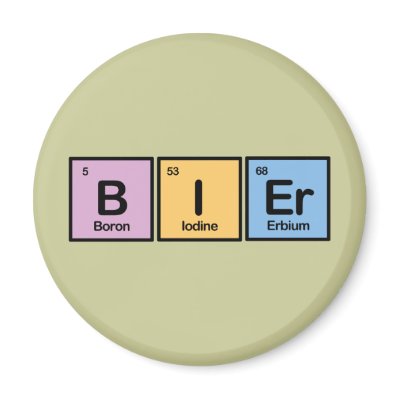 Bier made of Elements by MadeOfElements
