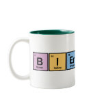 Bier made of Elements Mugs