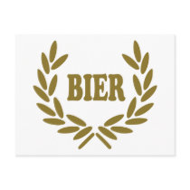 Bier Post Cards