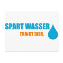 Bier Postkarten