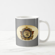 BIÈRE ANGLAISE VINTAGE TASSE