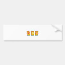 Bière Autocollant Pour Voiture