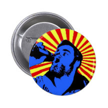 Bière en hausse badge