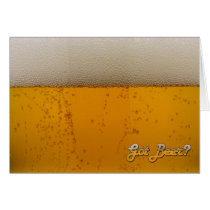 Bière obtenue ? cartes