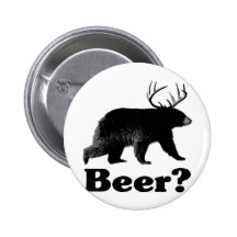 Bière ? pin's avec agrafe