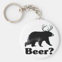 Bière ? porte-clé