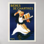 Bieres de Chartres Poster