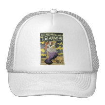 Bieres De La Meuse, Marc Auguste Bastard Trucker Hat