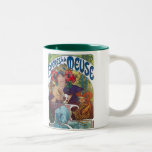 Bieres de la Meuse, Mucha Coffee Mug
