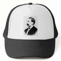 Bierstadt ~ Albert / American Painter Hats