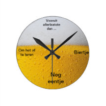 Biertje Klok