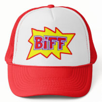 Biff Mesh Hat