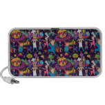 Biff's Space Collage Travelling Speakers