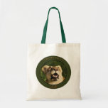 Big 5 - Lion Tote Bag