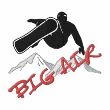 Big Air (snowboarding)