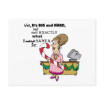 Big and Hard Naughty Christmas