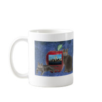 Big Apple Chartreux mug