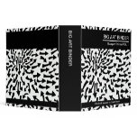 Big Art Binder 032 (2in) Arrows