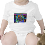 big auntie baby creeper