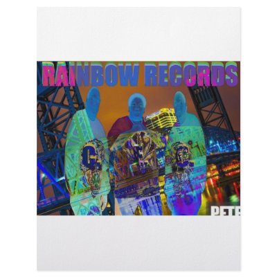 big auntie letterhead by rainbow_records