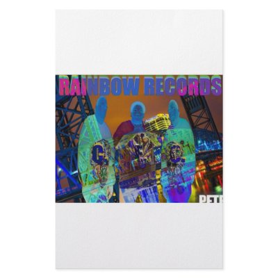 big auntie stationery paper by rainbow_records