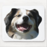 Big Aussie Smiles! Mouse Pads