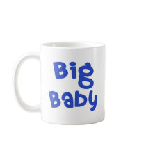 Big Baby Father's Day Products Mugs
