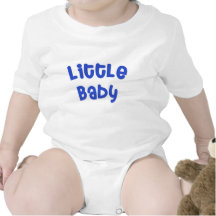 Big Baby Little Baby Matching T shirt Set