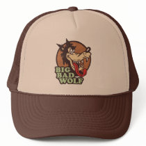 Big Bad Wolf Mesh Hats