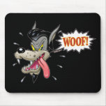 Big Bad Wolf Pad Mousepad