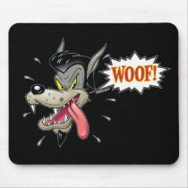 Big Bad Wolf Pad Mousepad
