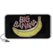 Big banana. speaker