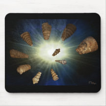 Big Bang Mouse Pads
