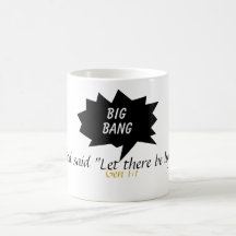 Big Bang - Mug
