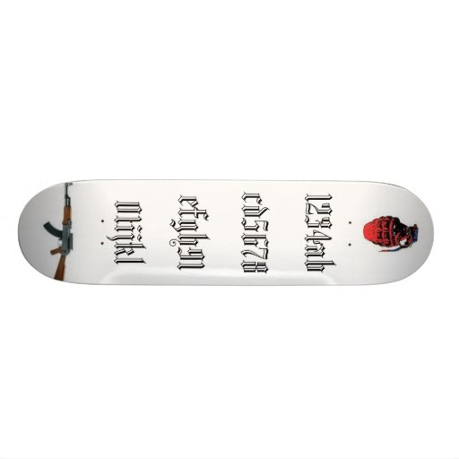 big bang skate board