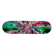 Big Bang Skate Deck