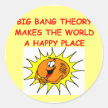 big bang theory sticker