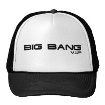 Big Bang V.I.P Trucker Hat