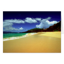Big Beach, Makena Cards