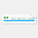 Big Bear, California Bumper Sticker