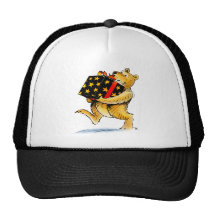 Big Bear Trucker Hat