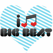 Big Beat fan Cut Out