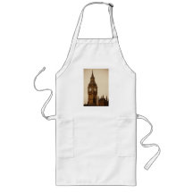Big Ben Apron