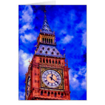 Big Ben cards