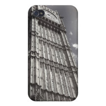 Big Ben Case For iPhone 4