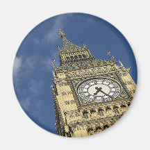 Big Ben Fridge Magnet