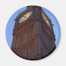 Big Ben Fridge Magnets