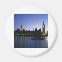 Big Ben Fridge Magnets