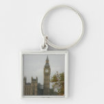 Big Ben House of Commons Key Chain