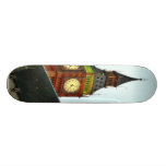 Big Ben In London Skate Deck
